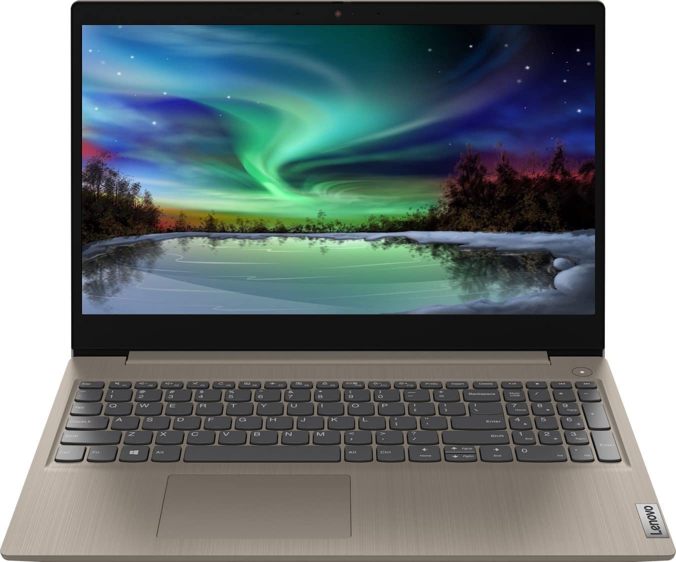 Lenovo Ideapad 3 Laptop with 15.6 Inch Touchscreen