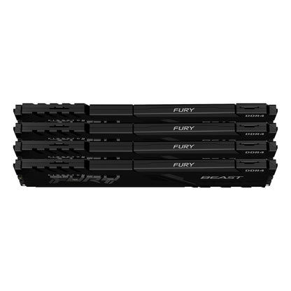 Kingston Fury Beast 32GB DDR4 Memory Kit for Gamers