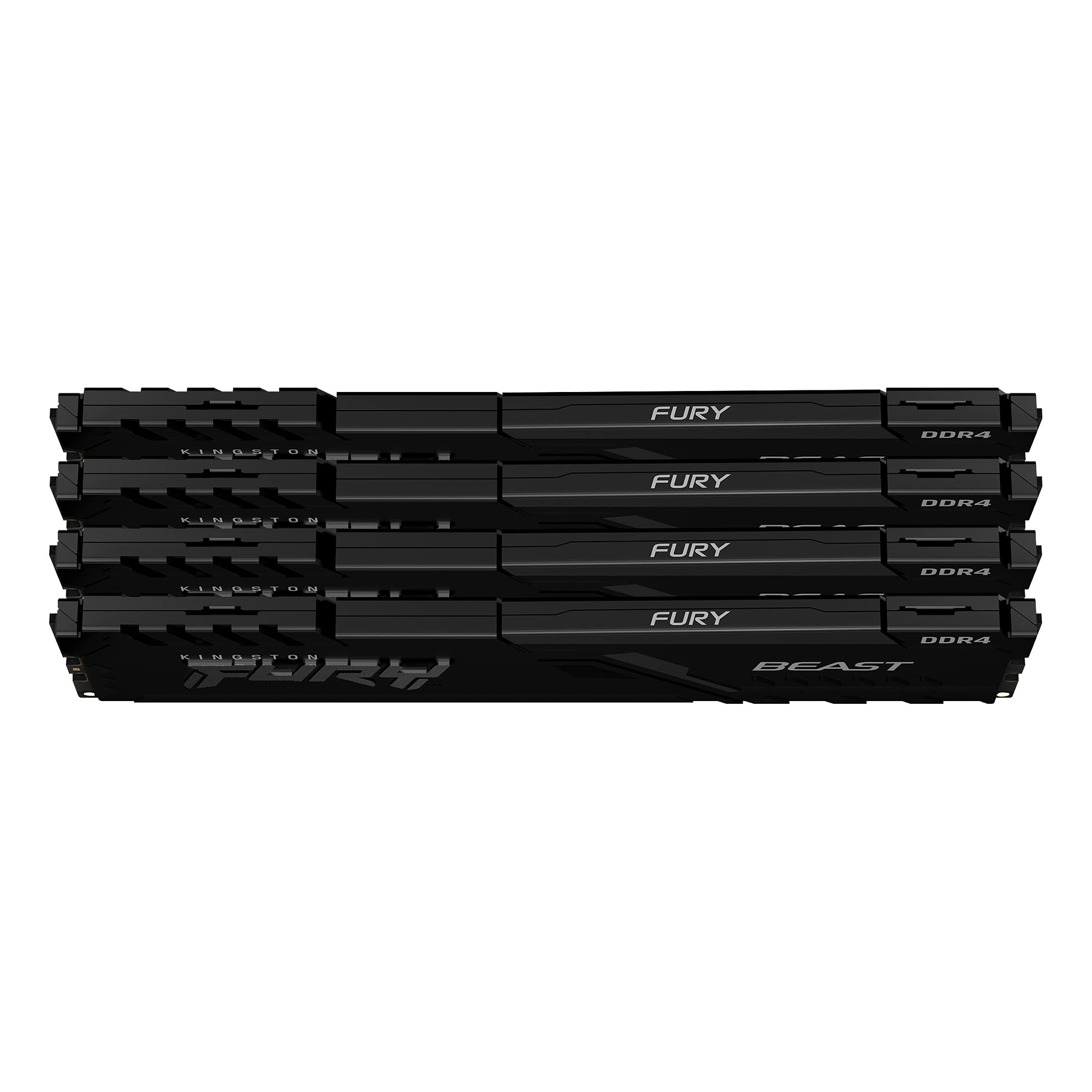 Kingston Fury Beast 32GB DDR4 Memory Kit for Gamers