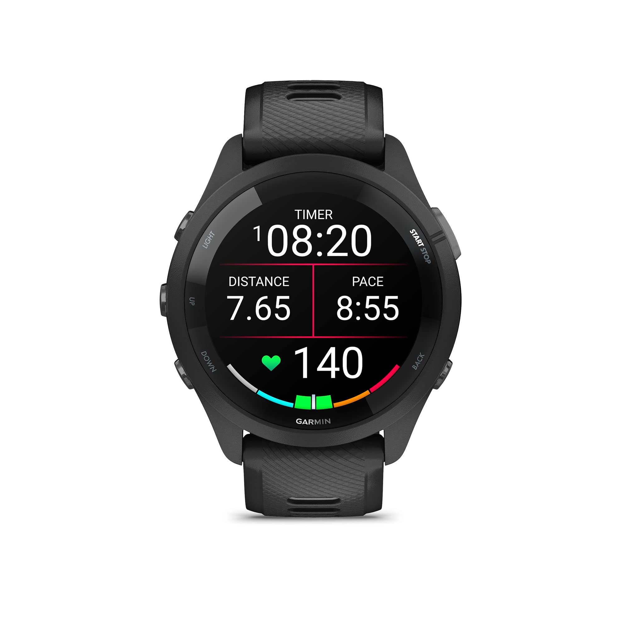 Garmin Forerunner 265 Running Watch With Training Insights