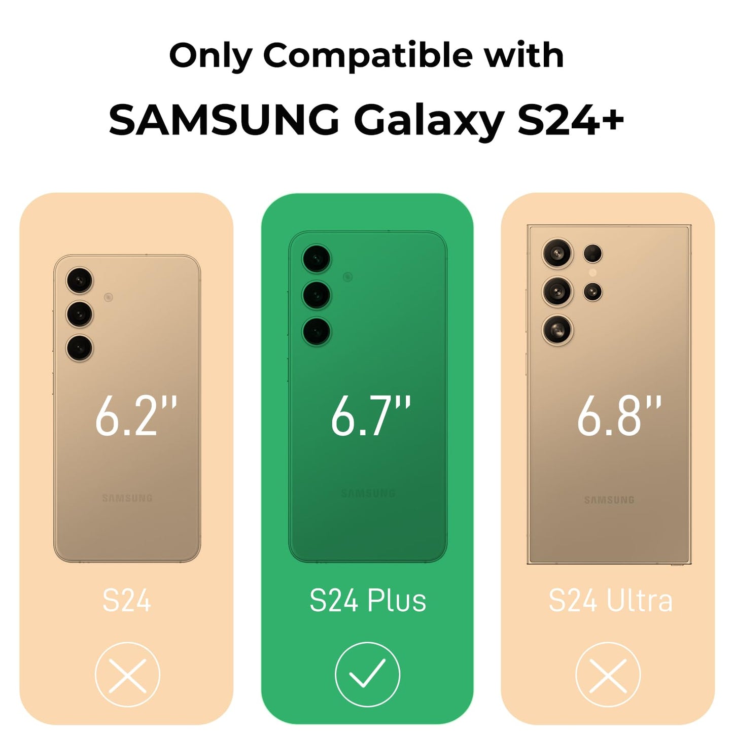 Samsung Galaxy A16 5G Case Black Line Art Floral Rose Pattern Heavy Duty PC