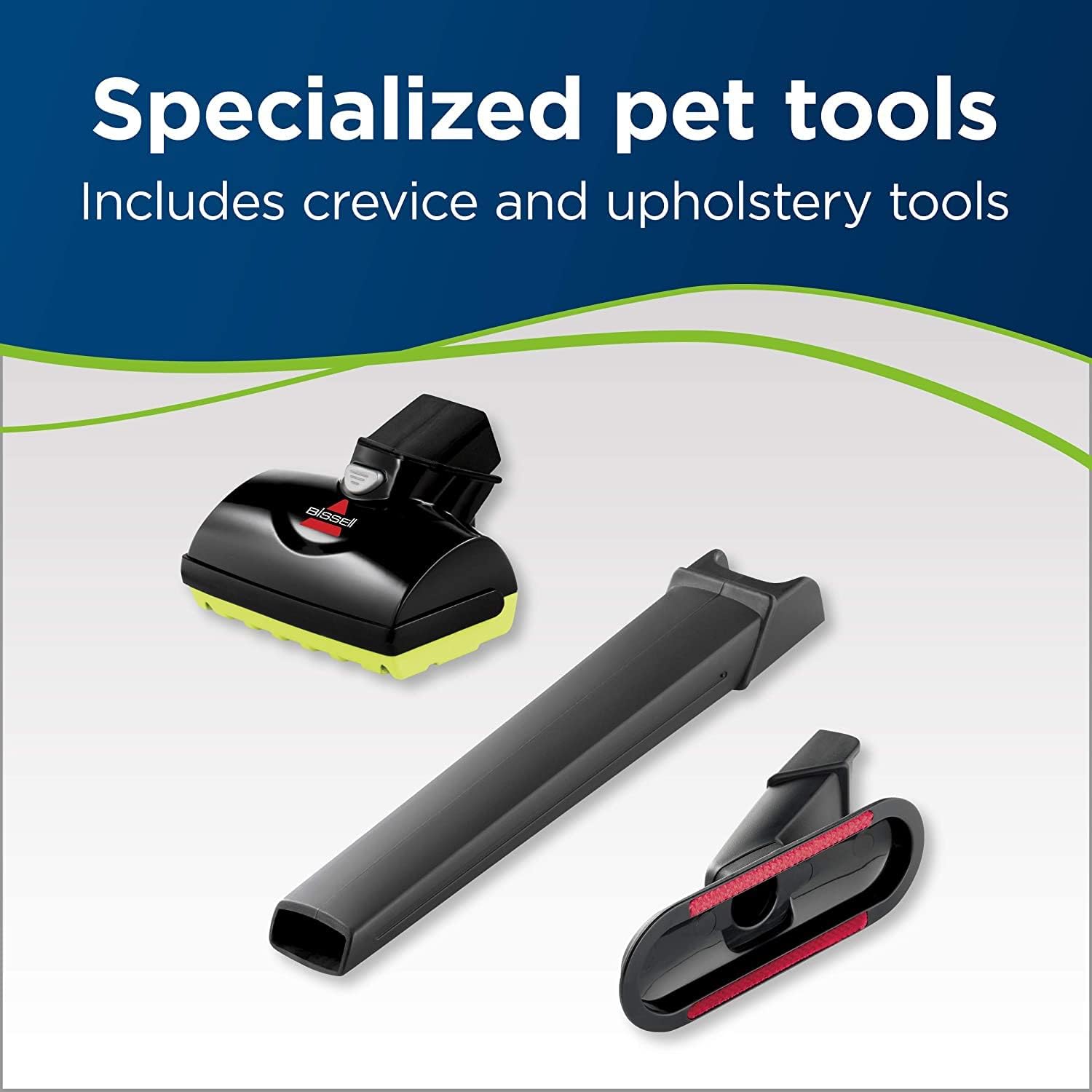 Bissell Pet Hair Eraser Cordless Hand Vacuum for Easy Cleaning