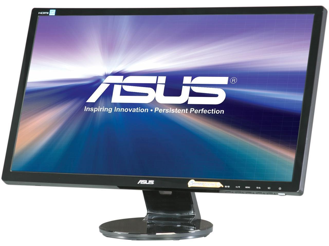 ASUS 24 Inch Full HD Eye Care Monitor with 120Hz Refresh Rate