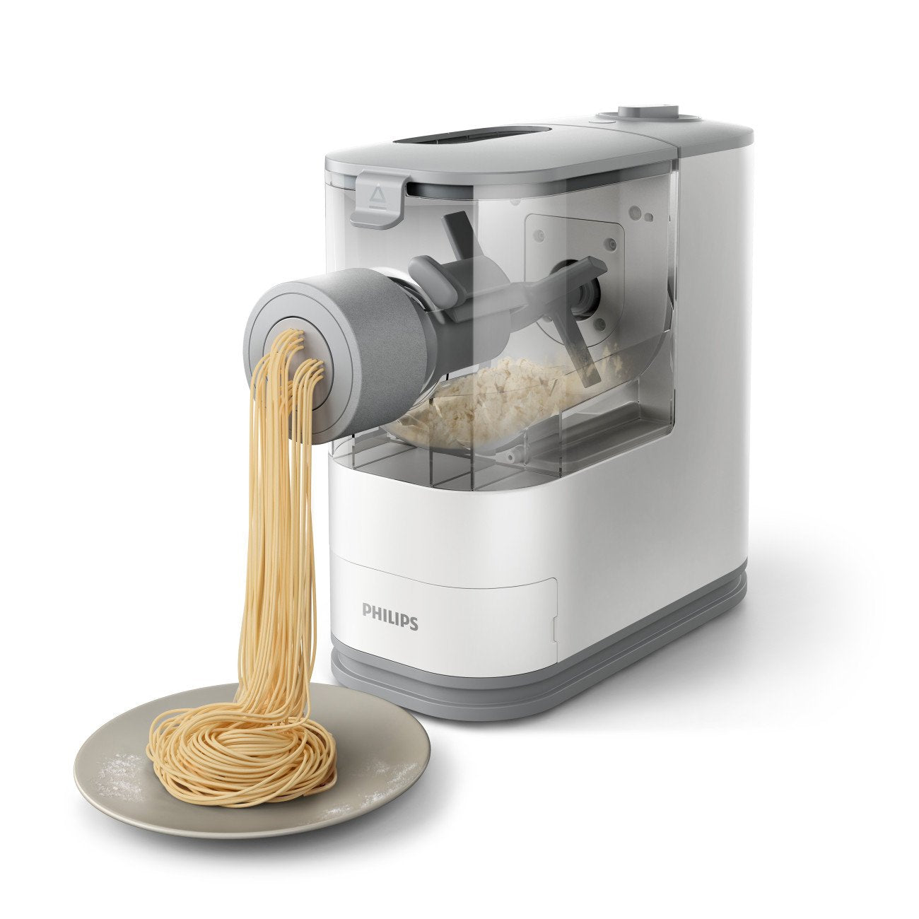 Philips Compact Pasta Maker for Fresh Homemade Noodles