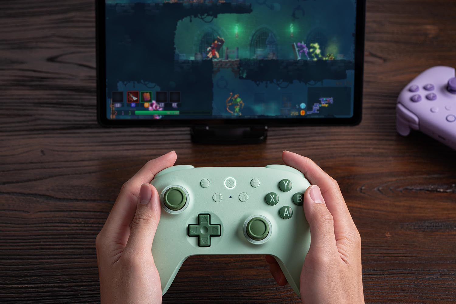 8BitDo Ultimate 2C Wireless Controller for PC and Android