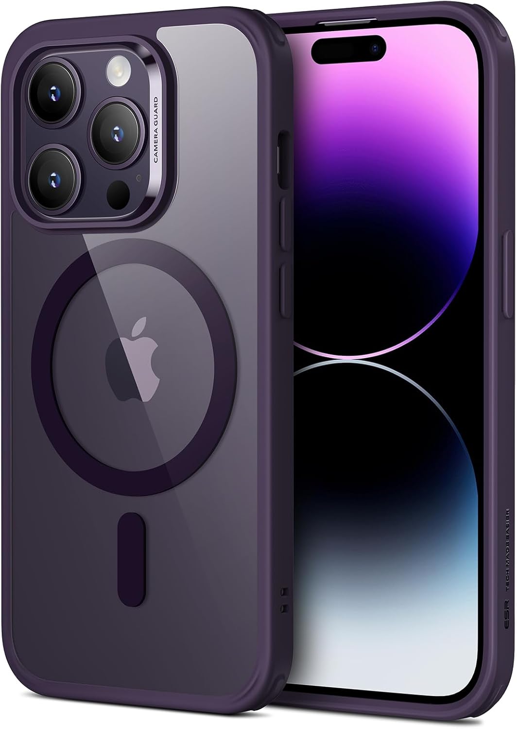 ESR Magnetic Case for iPhone 14 13 with Drop Protection