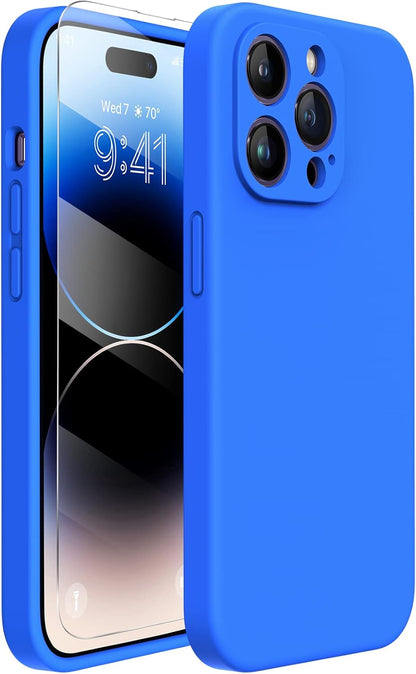 Miracase MagSafe Case for iPhone 17 Pro Max 3mm Orange