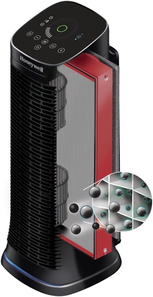 Honeywell Air Genius Purifier for Large Rooms