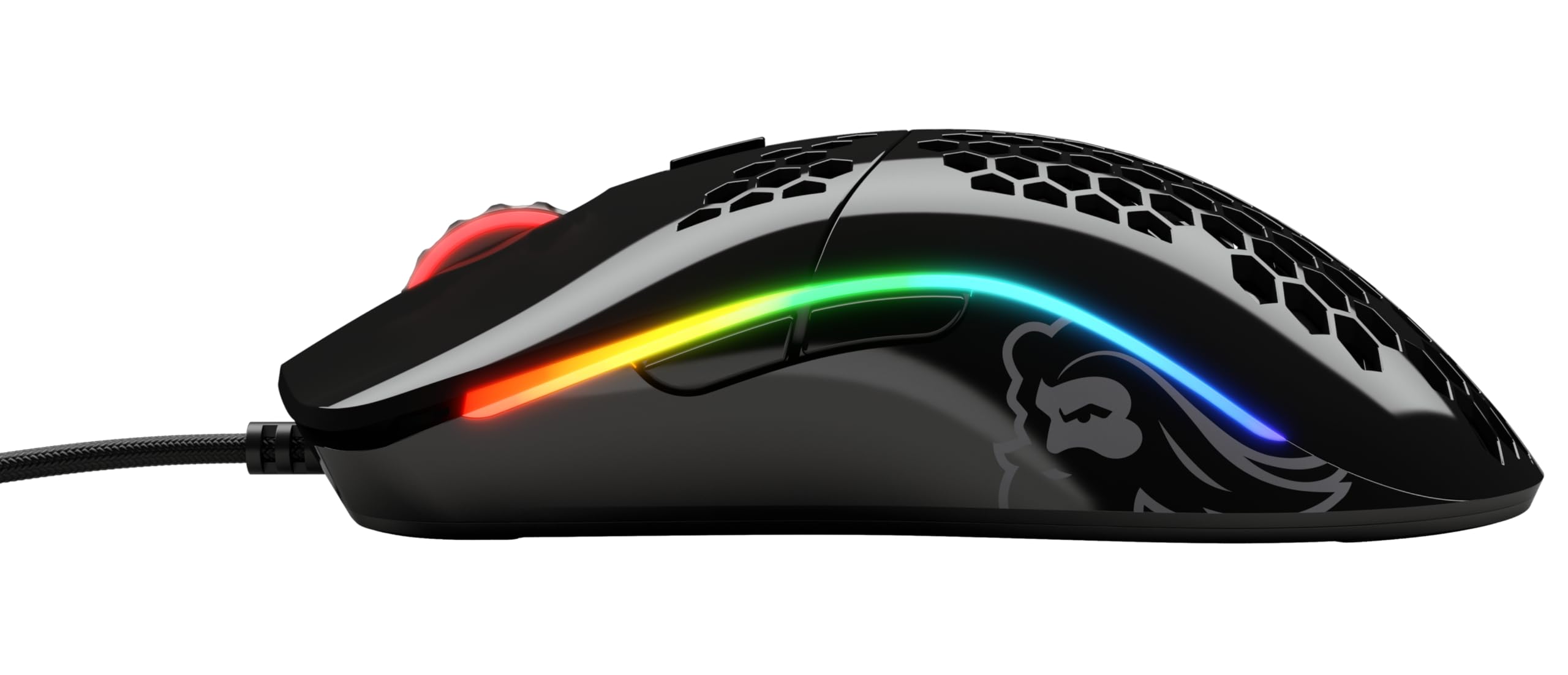 Glorious Model O Superlight Gaming Mouse for Precision