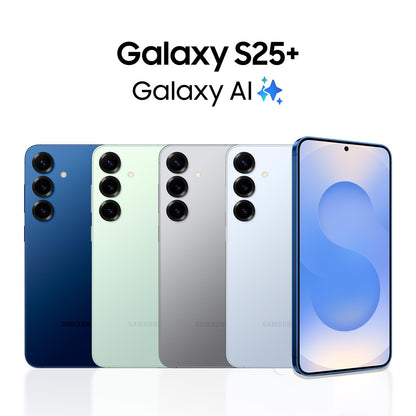 Samsung Galaxy S25 Unlocked Android Phone AI Night Mode