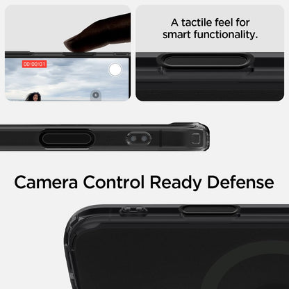 Spigen Ultra Hybrid iPhone 16 Pro Max Case with MagSafe Compatibility