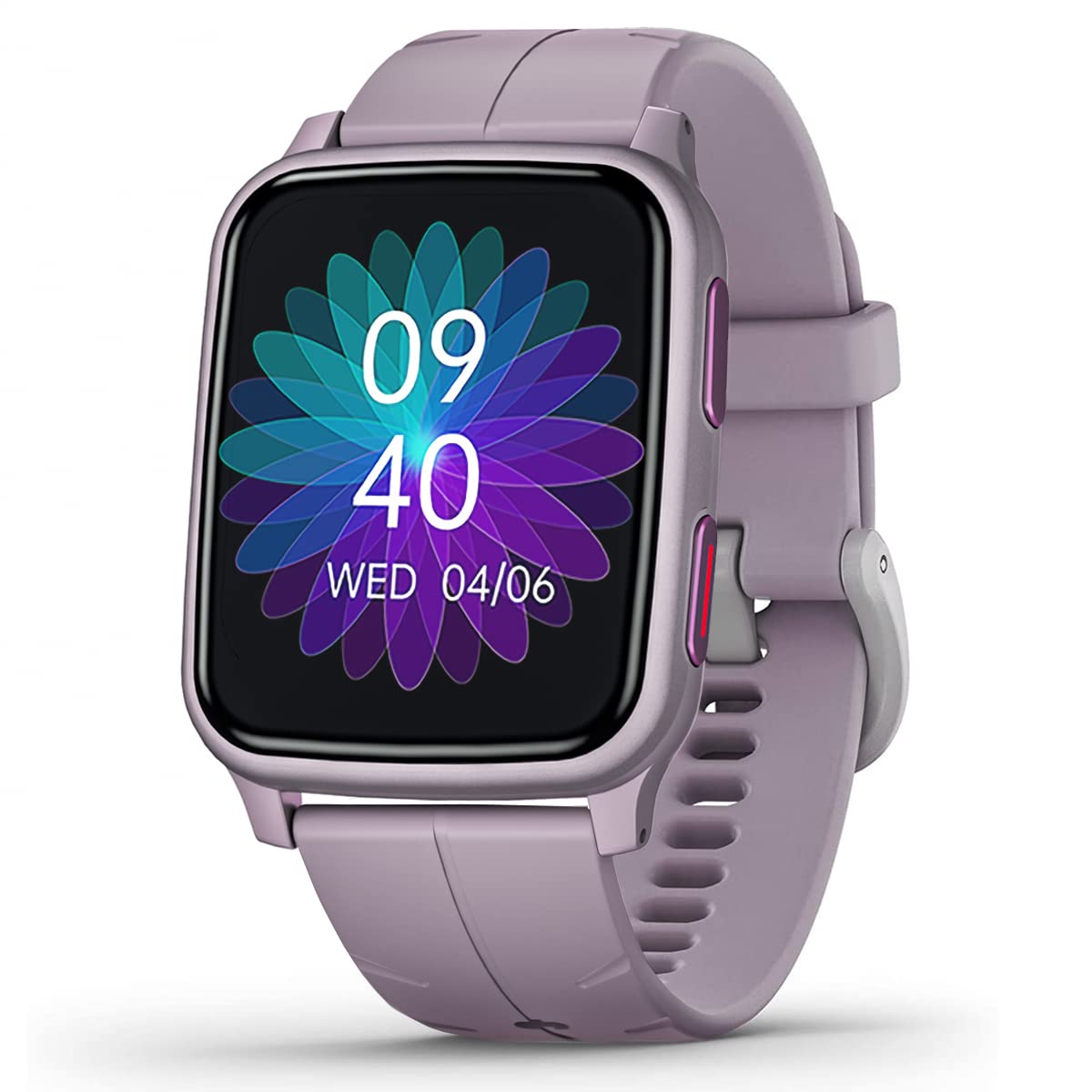 FITVII Fitness Tracker Smart Watch with BP Monitor Pro