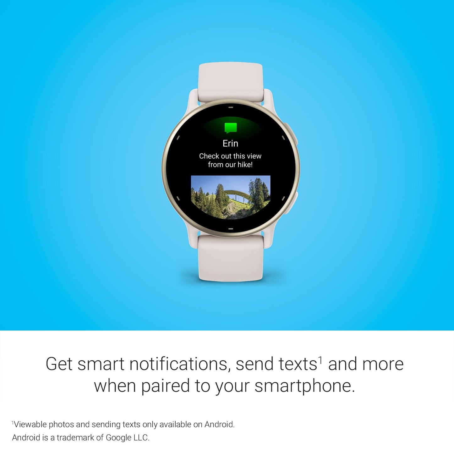 Garmin Vivoactive 5 GPS Smartwatch With AMOLED Display