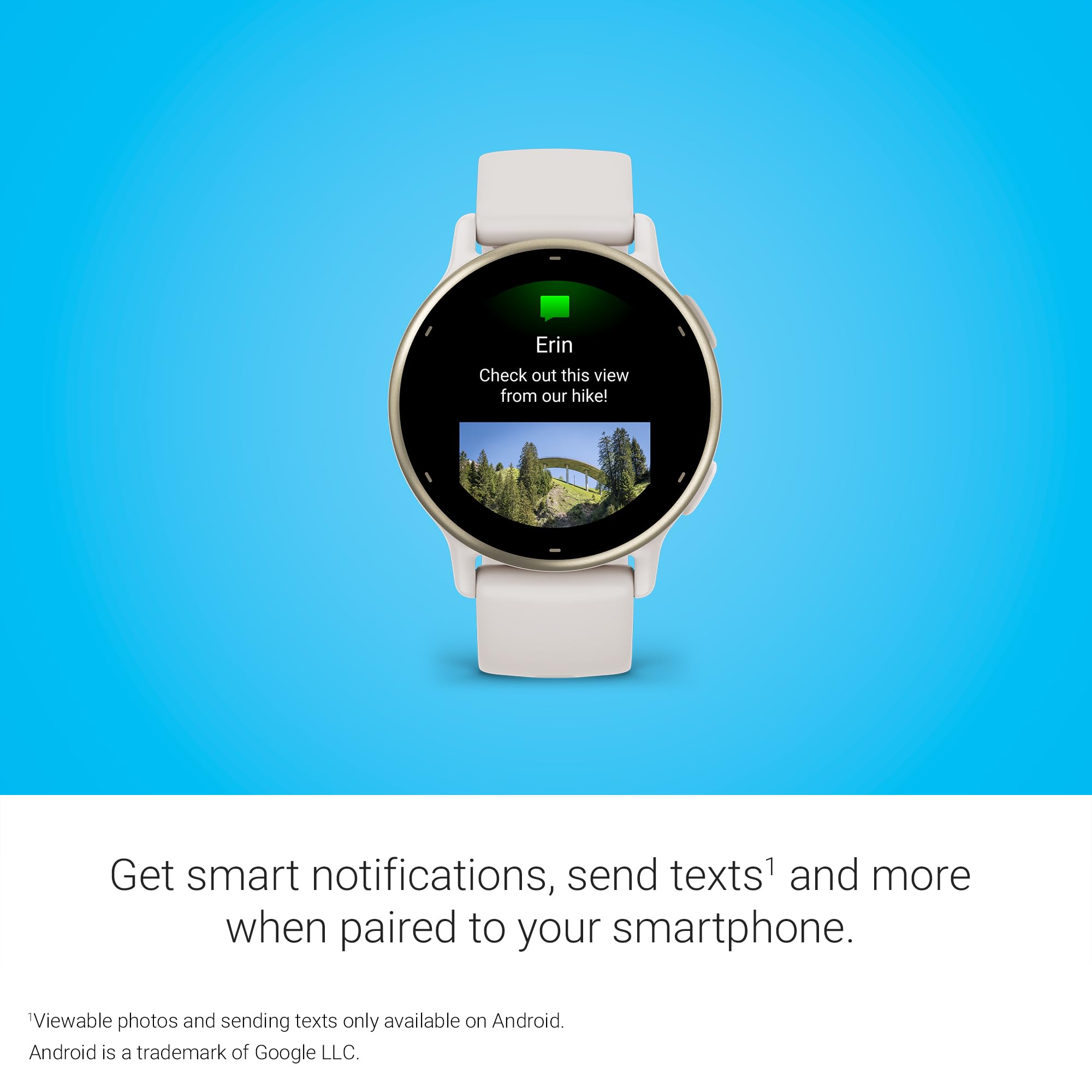 Garmin Vivoactive 5 GPS Smartwatch With AMOLED Display