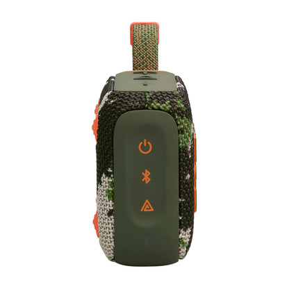 JBL Go 4 Bluetooth Speaker Waterproof With Battery Life