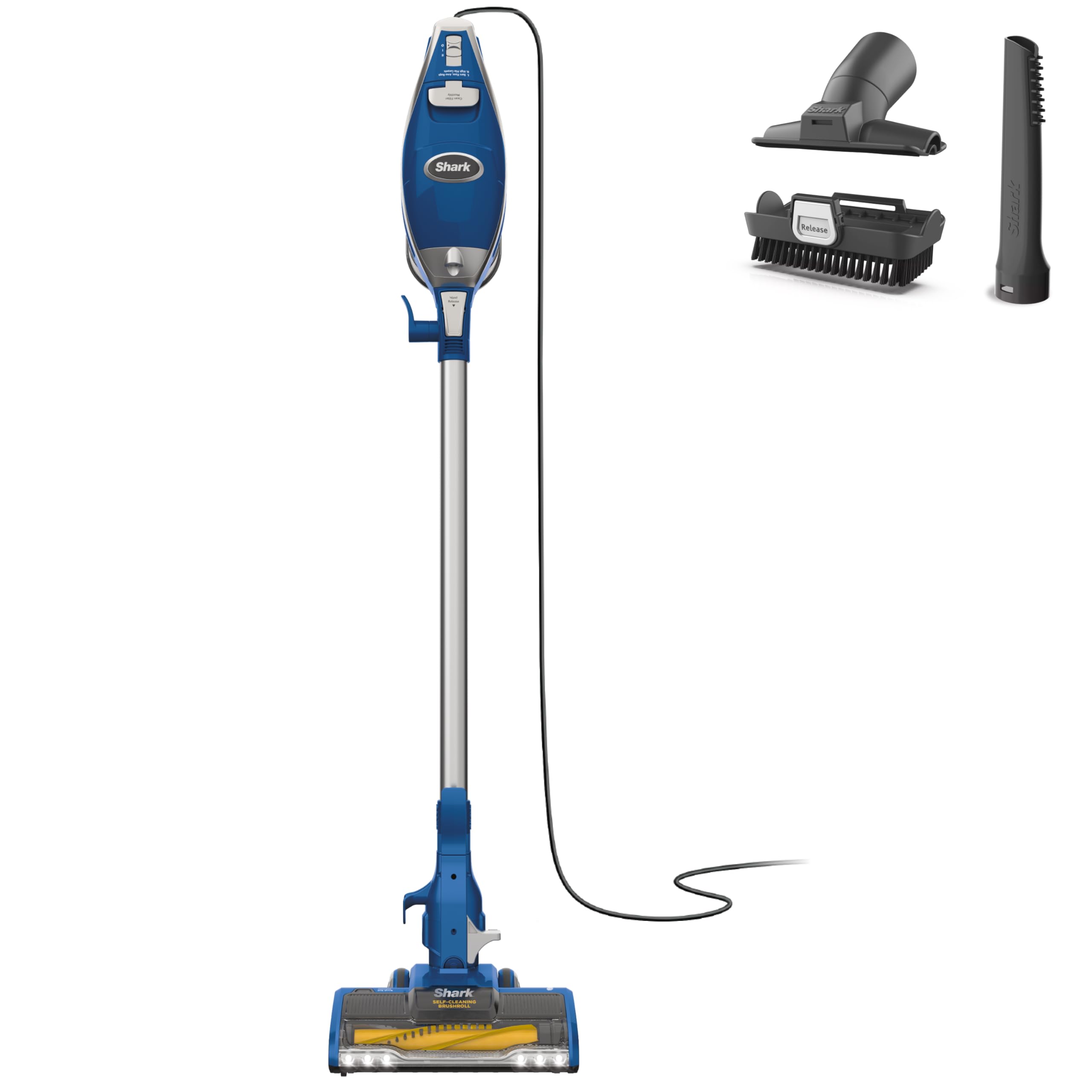 Shark HV322 Rocket Deluxe Pro Lightweight Vacuum for Pet Hair