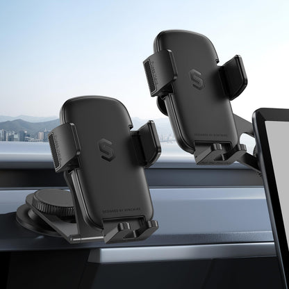 Syncwire Car Phone Holder Dashboard Mount Aluminum Arm