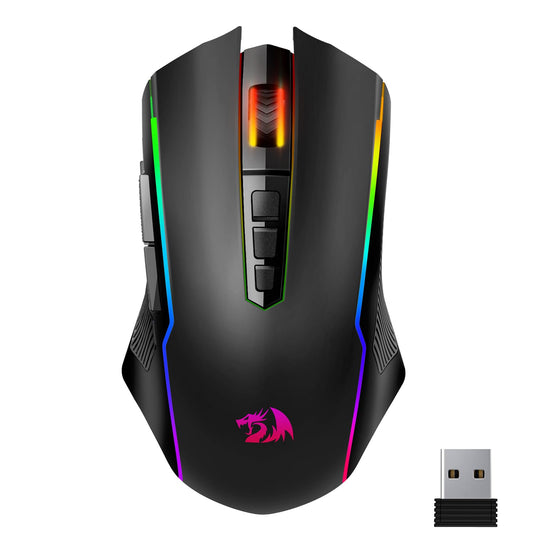 Redragon Wireless Gaming Mouse with 8000 DPI Performance