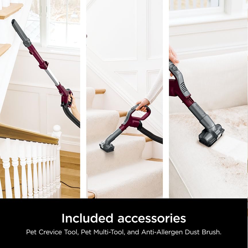 Shark Navigator Lift-Away Vacuum with Self-Cleaning Brushroll
