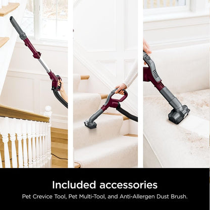 Shark Navigator Lift-Away Vacuum with Self-Cleaning Brushroll