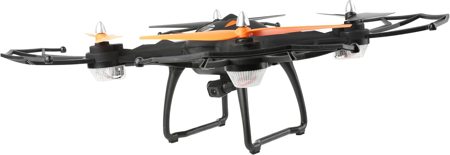 Vivitar 360 Skyview GPS Drone for Stunning Aerial Footage