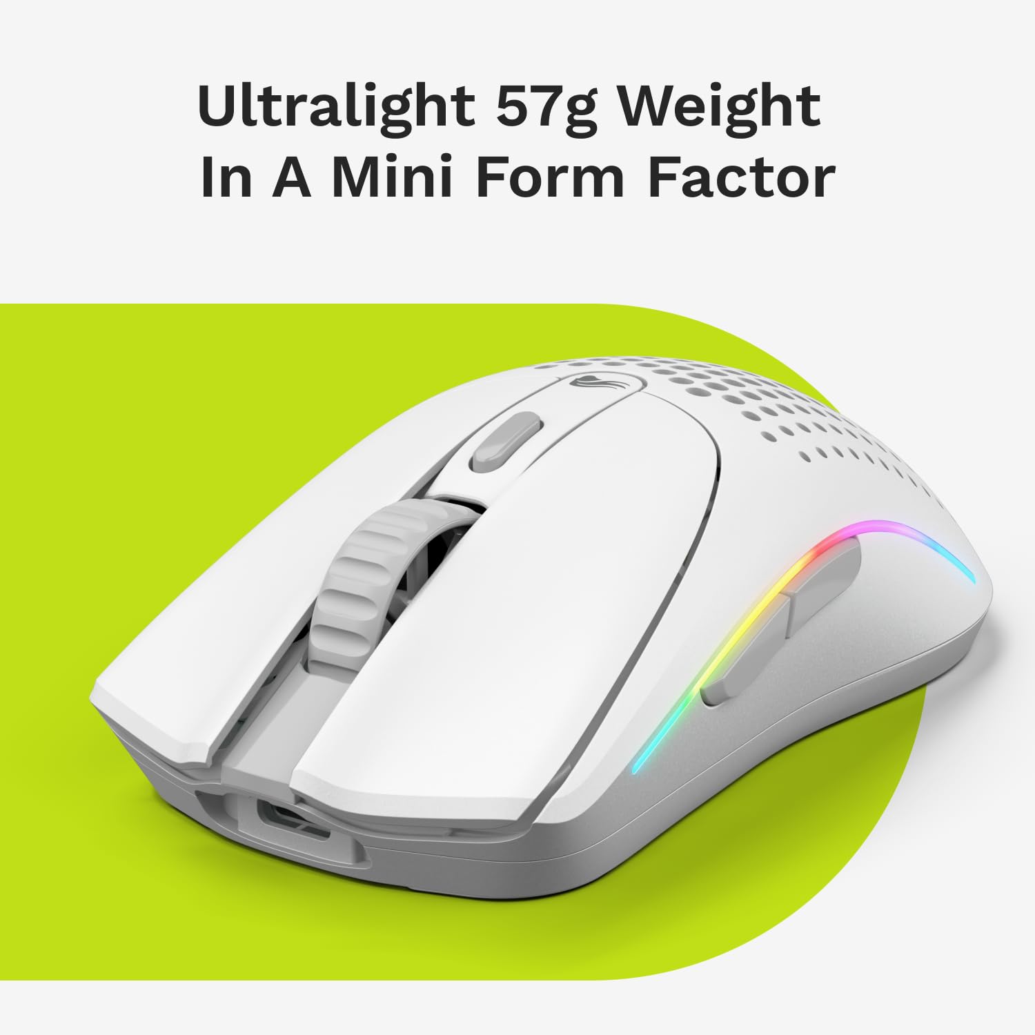 Glorious Model D Wireless Gaming Mouse Superlight Performance