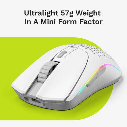 Glorious Model D Wireless Gaming Mouse Superlight Performance