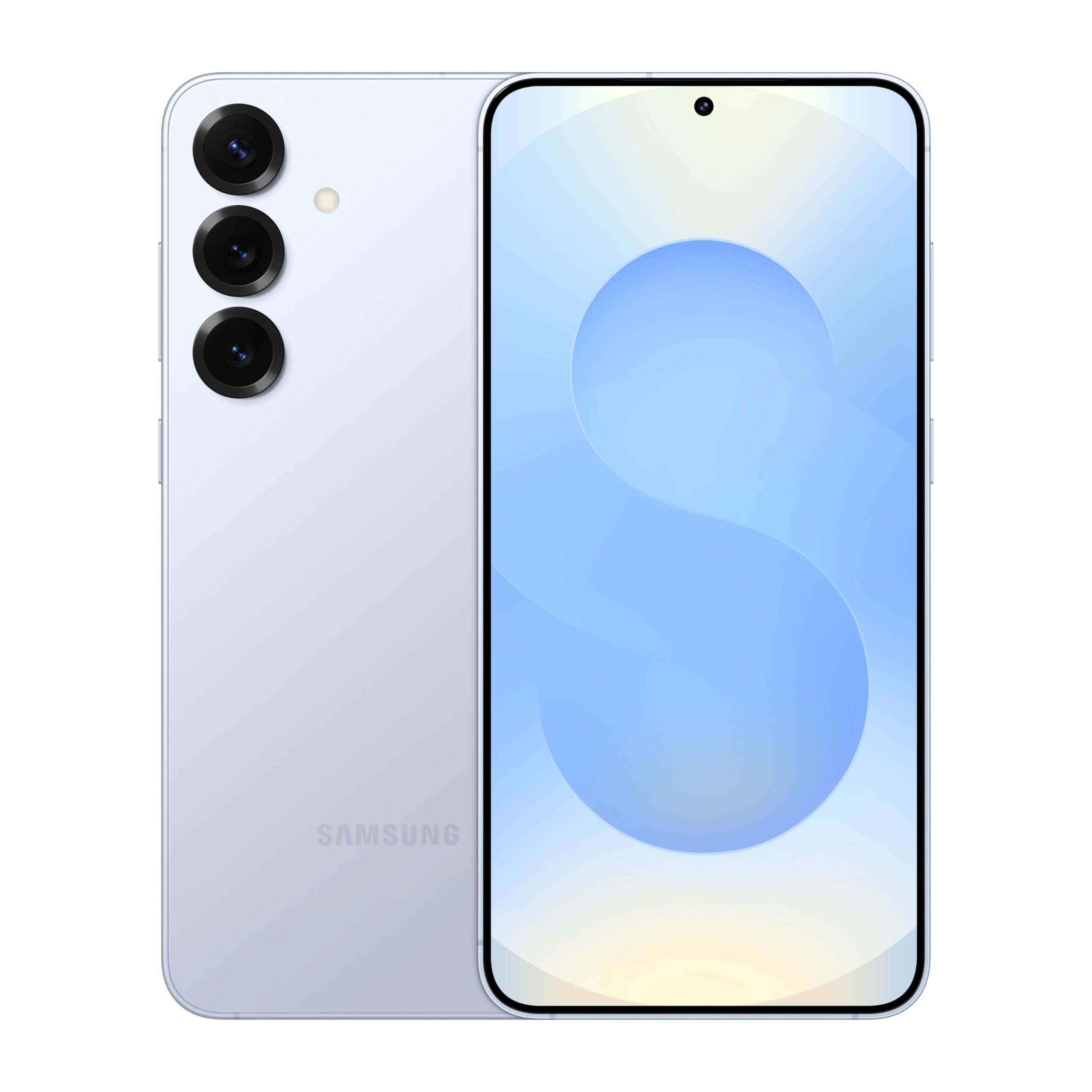Samsung Galaxy S25 Unlocked Android Phone AI Night Mode