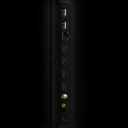 TCL 75 Inch 4K Smart TV with Dolby Vision and Alexa
