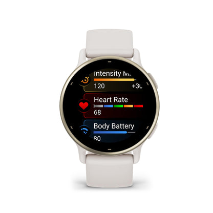 Garmin Vivoactive 5 GPS Smartwatch With AMOLED Display
