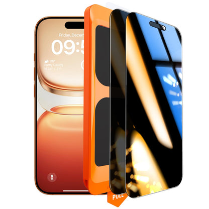 TOCOL iPhone 17 Pro Max Screen Protector 6.9 Inch Glass