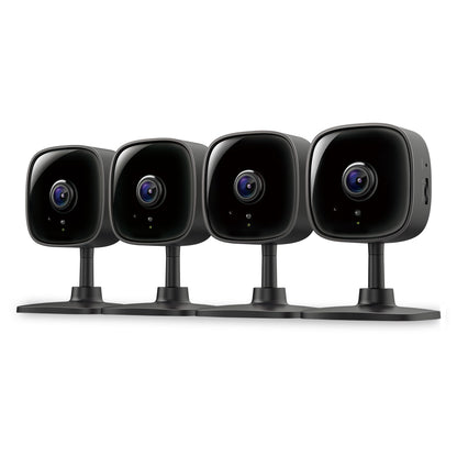 Tapo C100 1080P Indoor Security Camera with Night Vision