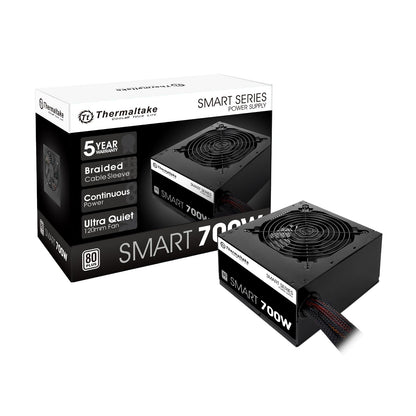 Thermaltake Smart 500W Power Supply with Quiet Fan