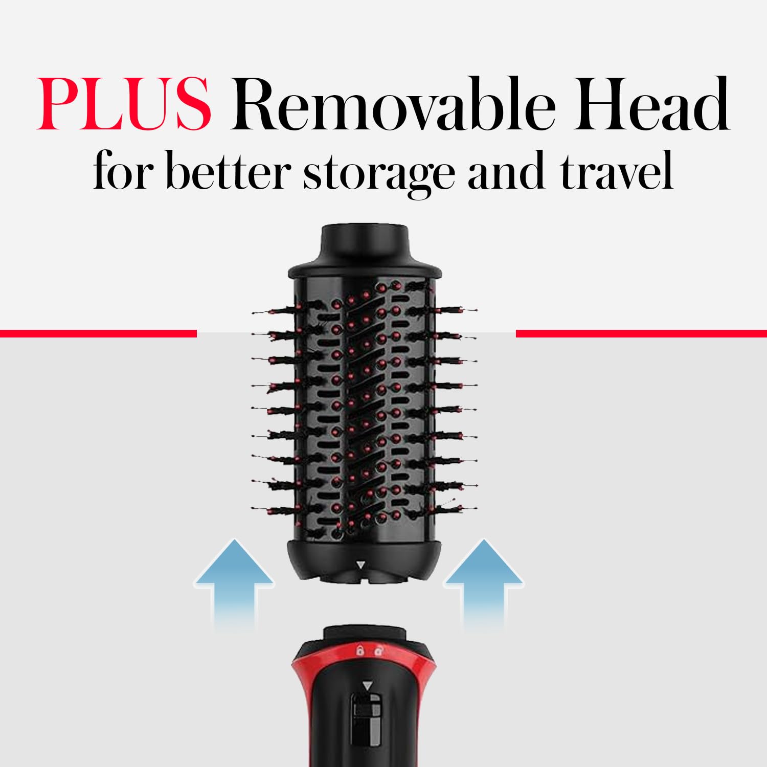 Revlon One Step Volumizer Hair Dryer for Fast Blowouts