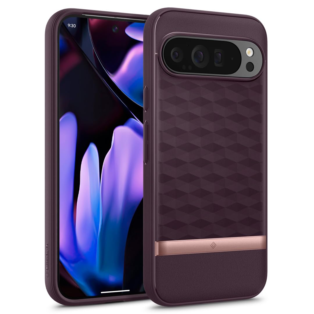 Caseology Parallax Case for Google Pixel 8a with Ergonomic Design