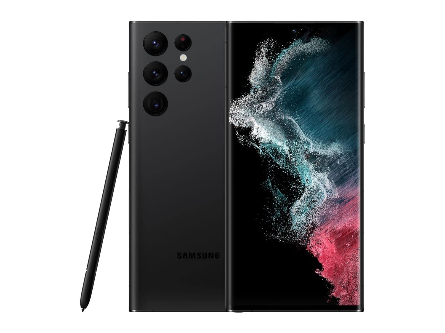 Samsung Galaxy S22 Unlocked Smartphone With 8K Camera