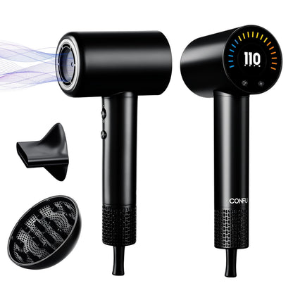 Professional Lightweight Hair Dryer for Fast Drying