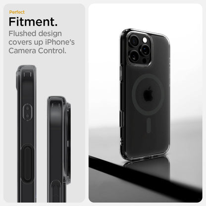 Spigen Ultra Hybrid iPhone 16 Pro Max Case with MagSafe Compatibility