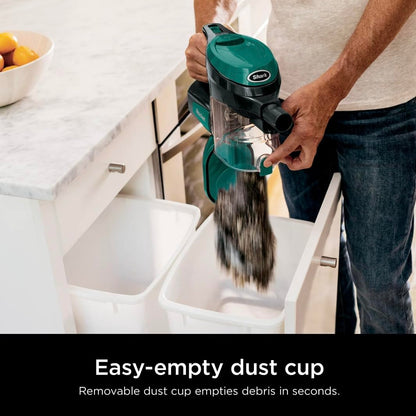 Shark HV322 Rocket Deluxe Pro Lightweight Vacuum for Pet Hair