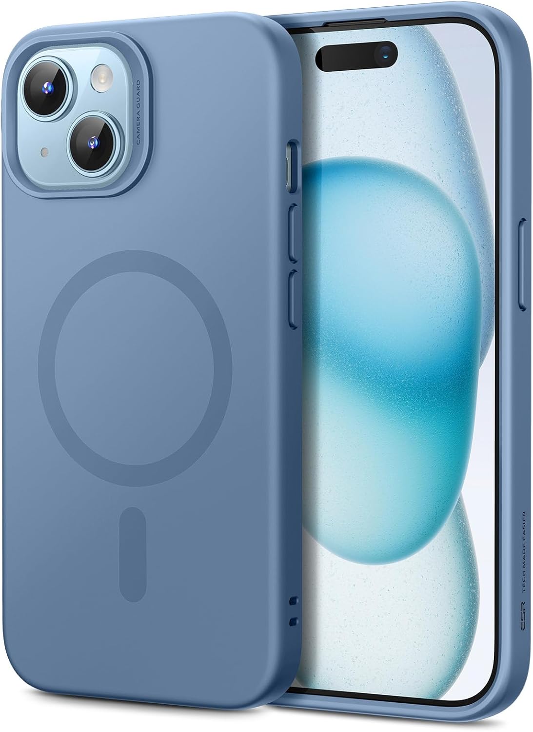 ESR Magnetic Case for iPhone 14 13 with Drop Protection