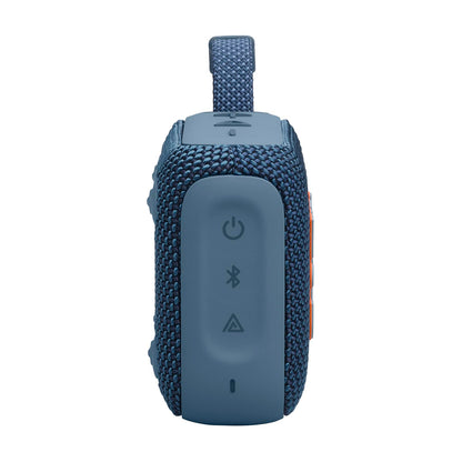 JBL Go 4 Bluetooth Speaker Waterproof With Battery Life