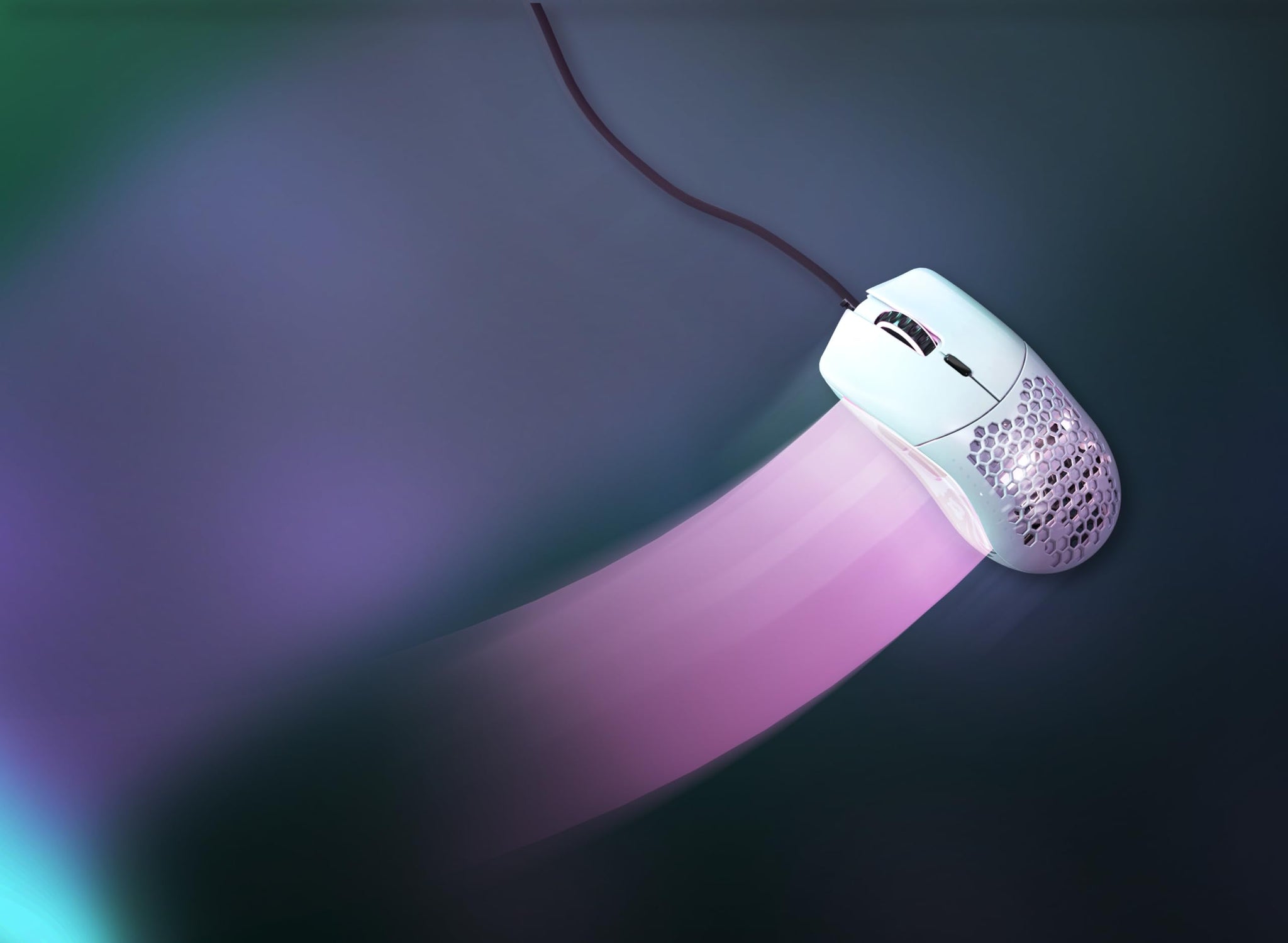 Glorious Model O Superlight Gaming Mouse for Precision