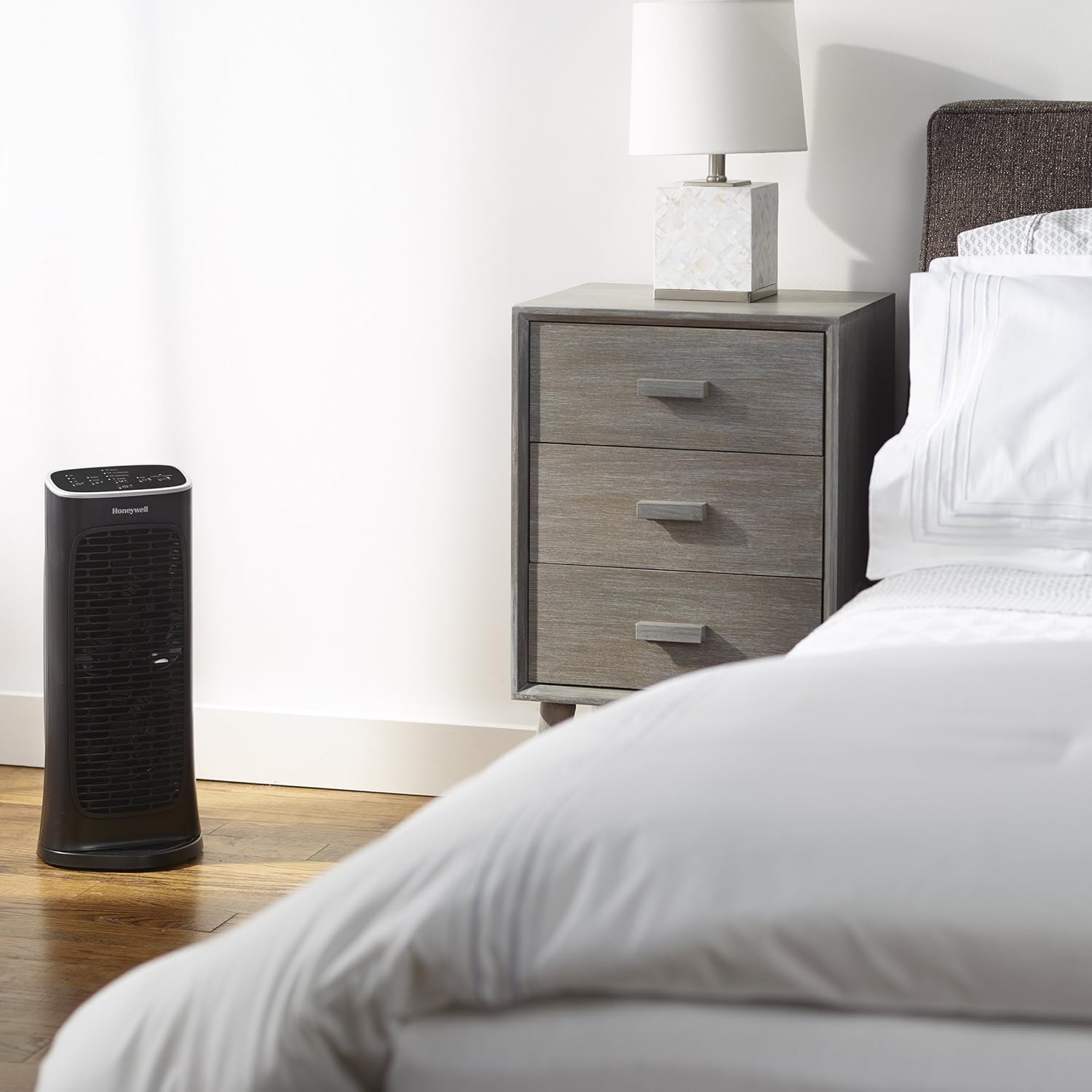 Honeywell HFD280 Air Purifier with Washable Filter