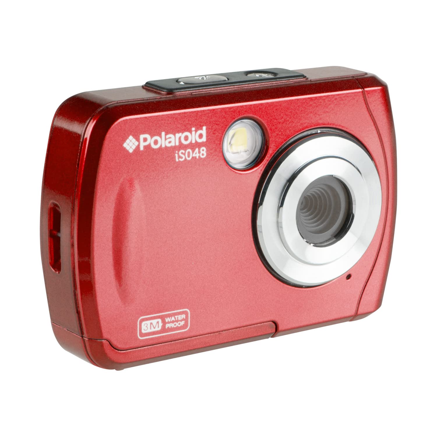 Waterproof 16MP Instant Action Camera for Kids