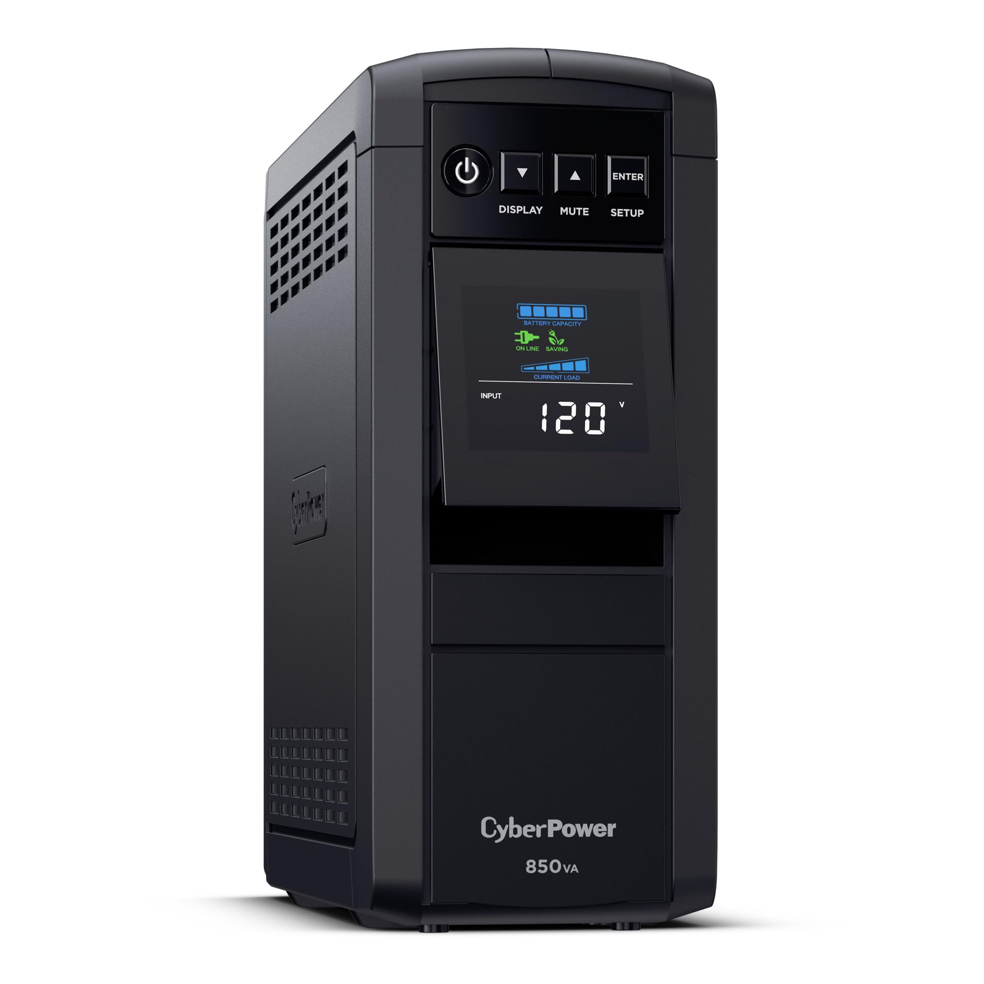 CyberPower PFC Sinewave UPS Battery Backup Surge Protection