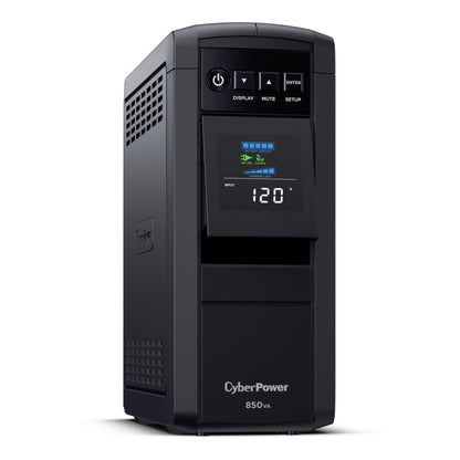 CyberPower PFC Sinewave UPS Battery Backup Surge Protection