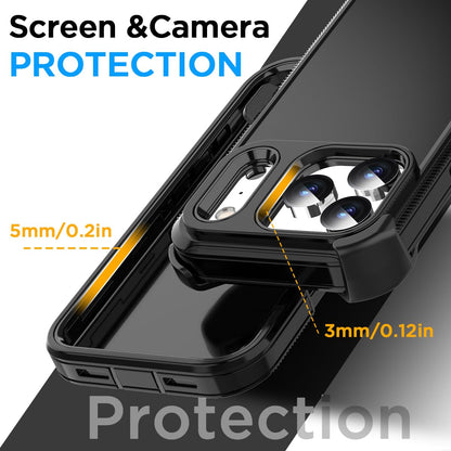 AICase Belt Clip Holster Case For IPhone 17 Pro Max 6 Inch