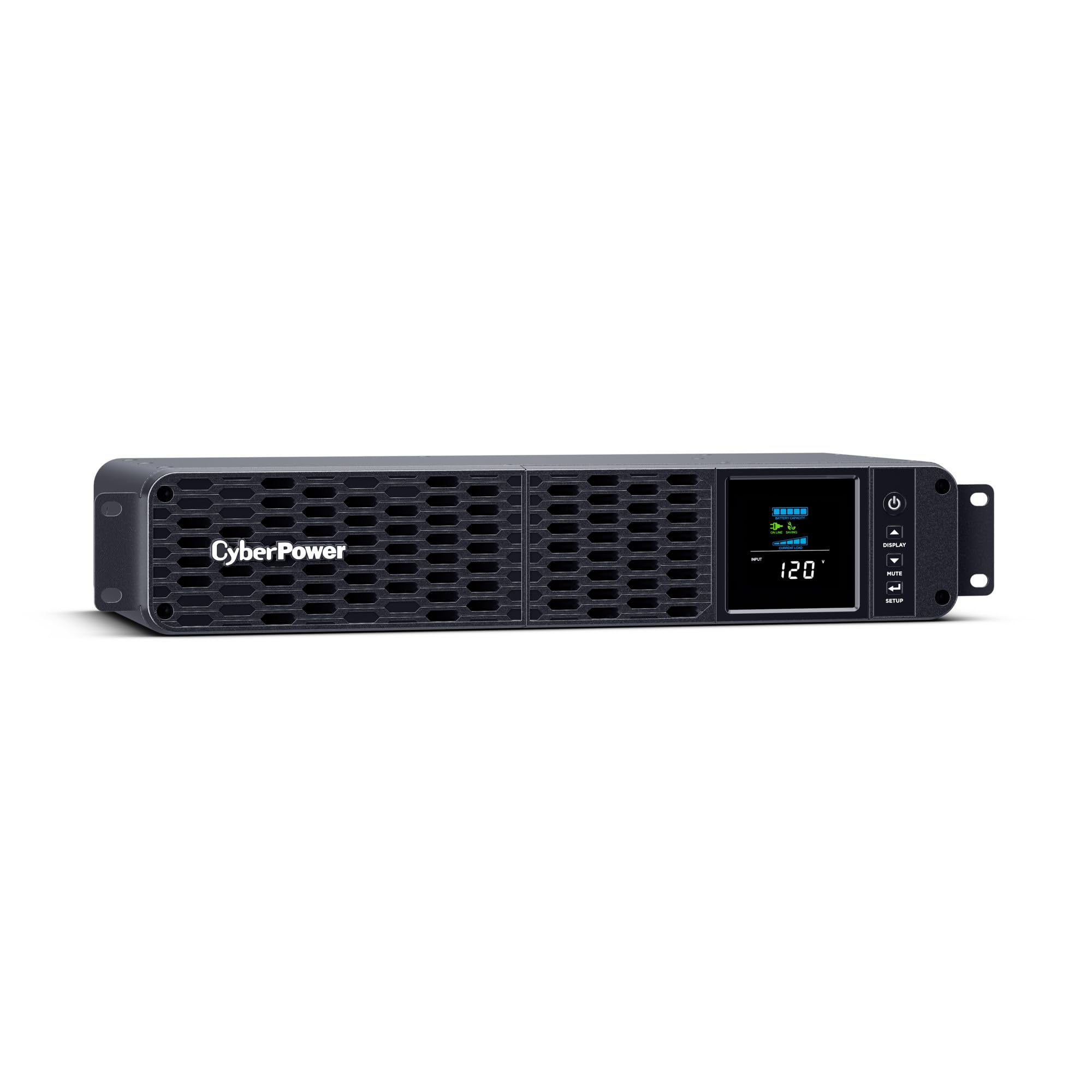 CyberPower PFC Sinewave UPS Battery Backup Surge Protection