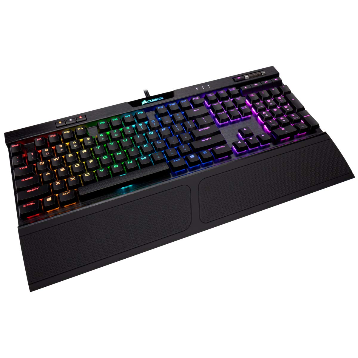 Corsair K70 RGB Pro Mechanical Gaming Keyboard With Hyper Polling