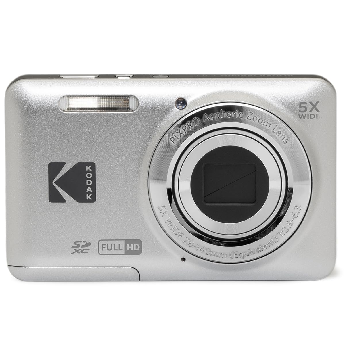 Kodak Pixpro FZ55 Digital Camera with 5X Zoom